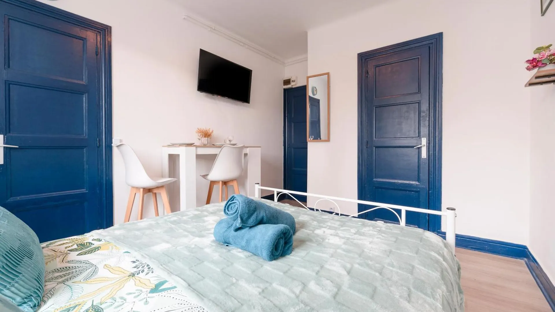 Studio Pres Gare Et Centre Wifi Lorient
